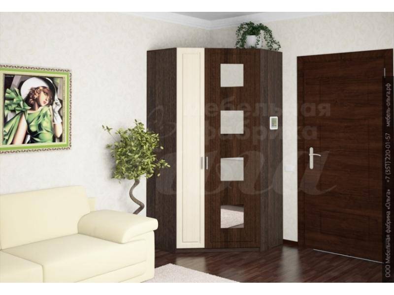 угловой шкаф алекс классик в Нижневартовске