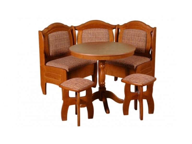 кухонный уголок трапеза м лотос в Нижневартовске