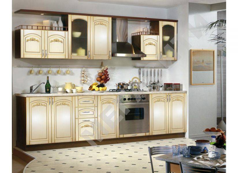 кухня прямая сильвия в Нижневартовске