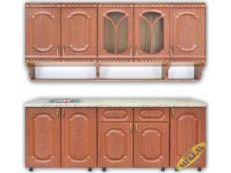 кухня прямая 74 в Нижневартовске