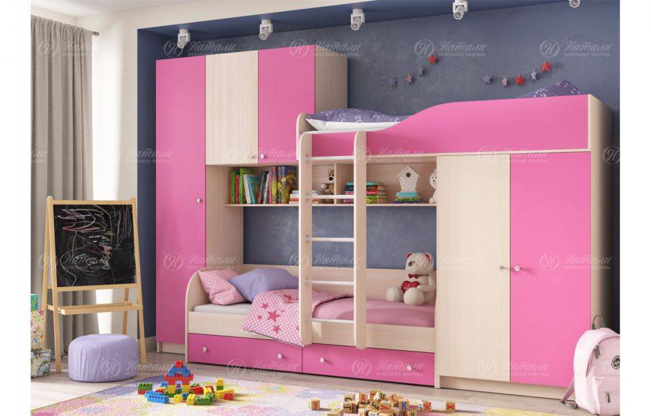мебель для детской маргоша в Нижневартовске