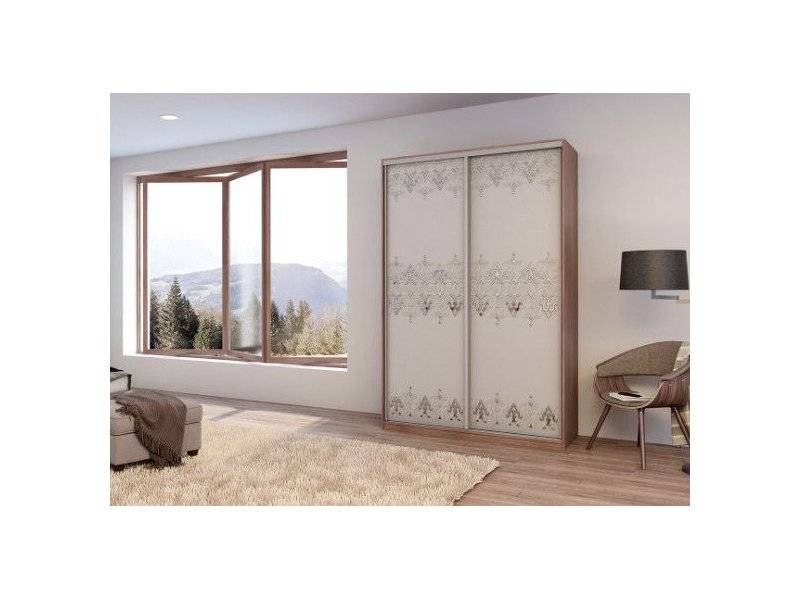 шкаф-купе silver dream модель ж в Нижневартовске