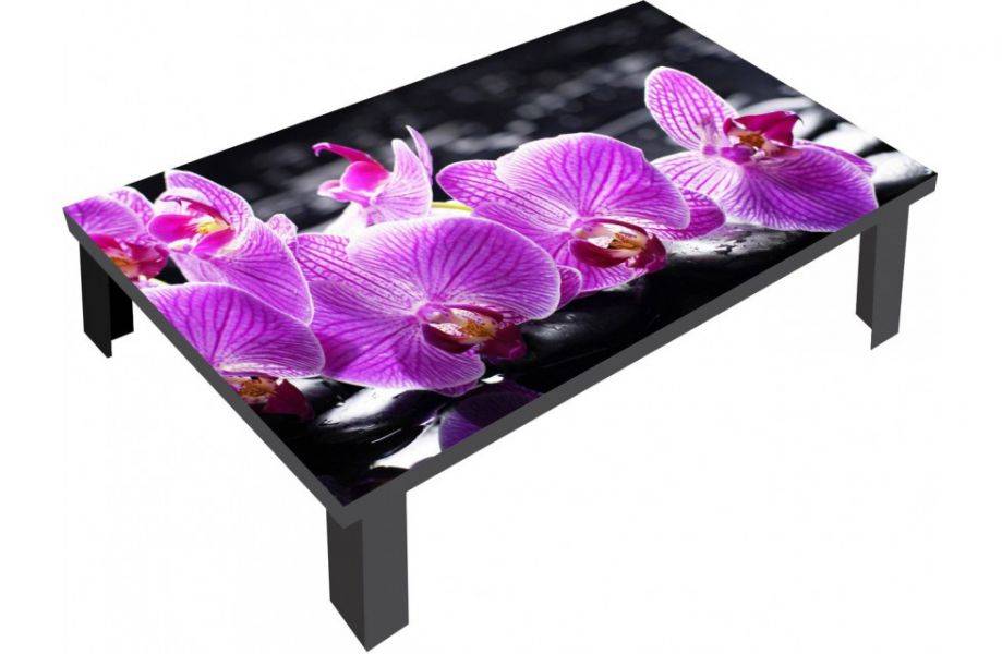 стол журнальный с фотопечатью в Нижневартовске
