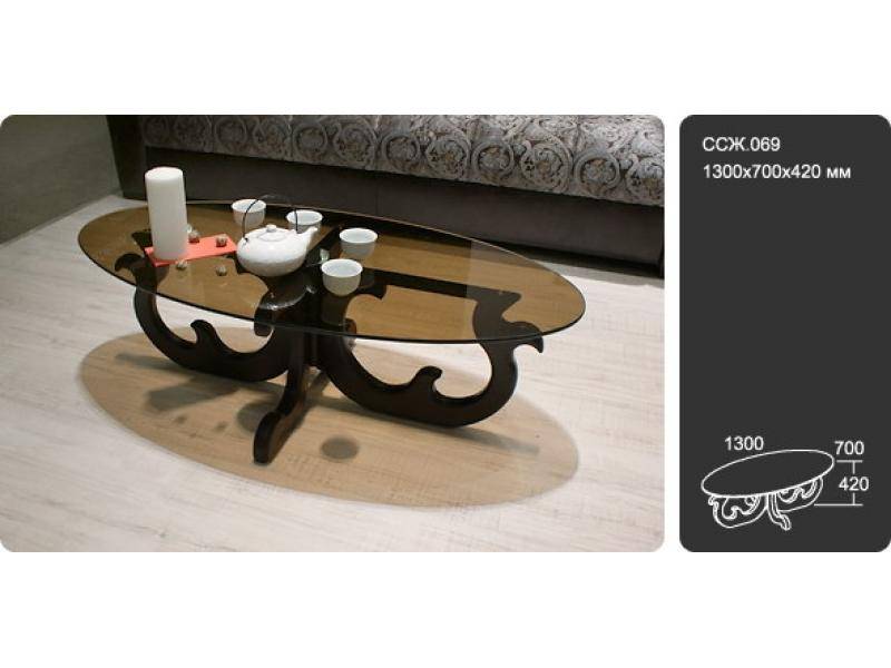 журнальный стол ссж.069 в Нижневартовске