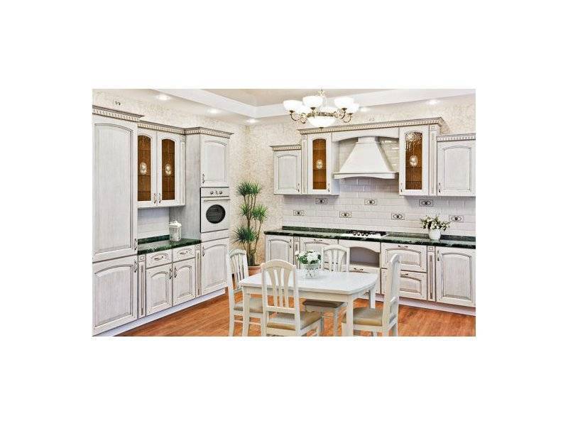 кухня из массива к 40 в Нижневартовске