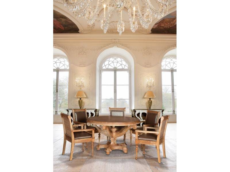 столовая группа монреале из натурального дерева в Нижневартовске