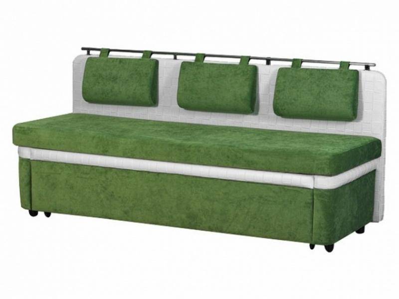 зеленый диван на кухню констанция в Нижневартовске