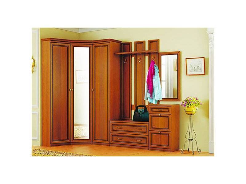 прихожая 11 угловая в Нижневартовске