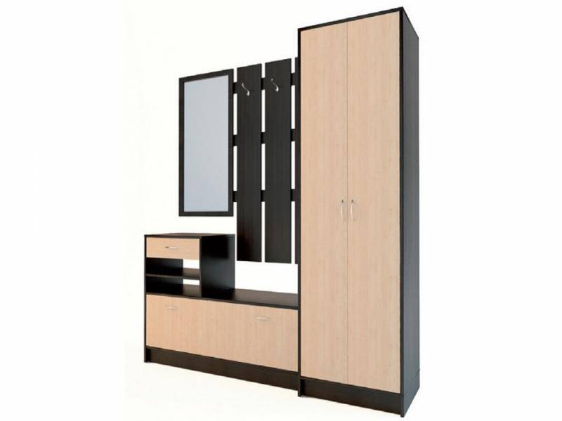 прихожая прямая нота 3 в Нижневартовске