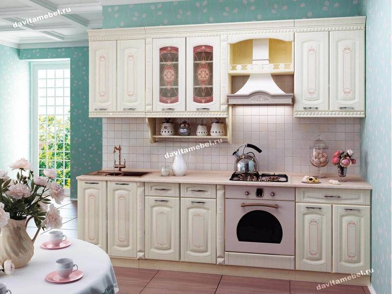 кухонный гарнитур прямой глория 3 19 в Нижневартовске