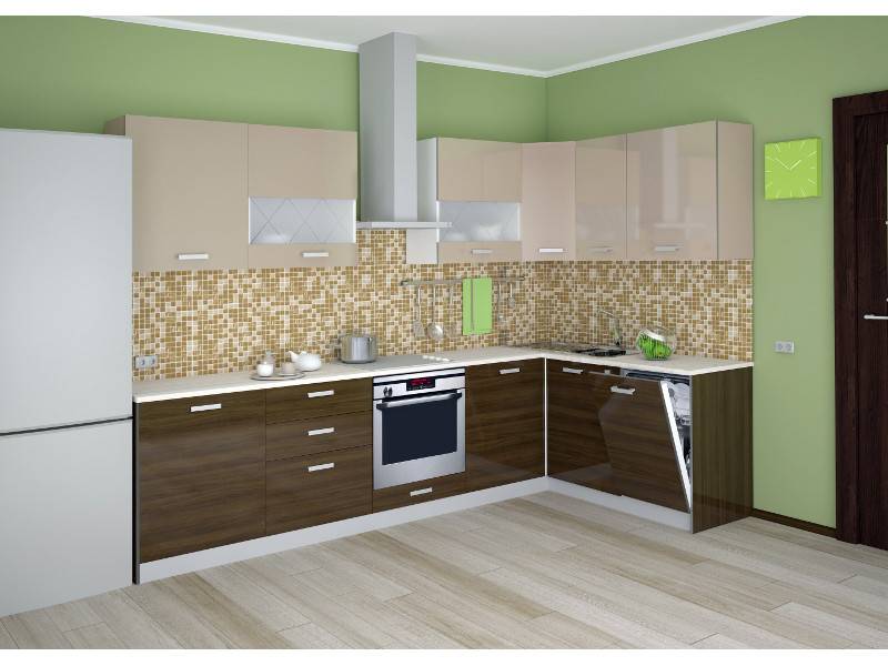 кухня угловая глория в Нижневартовске