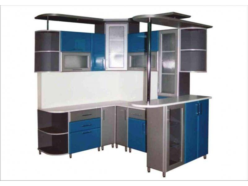 кухня стелла-2 мдф в Нижневартовске