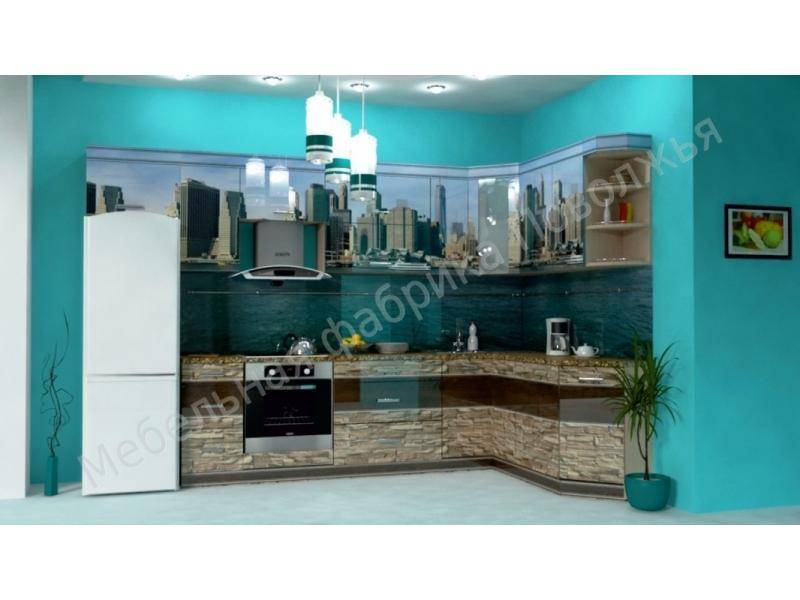 кухня kf 006 в Нижневартовске