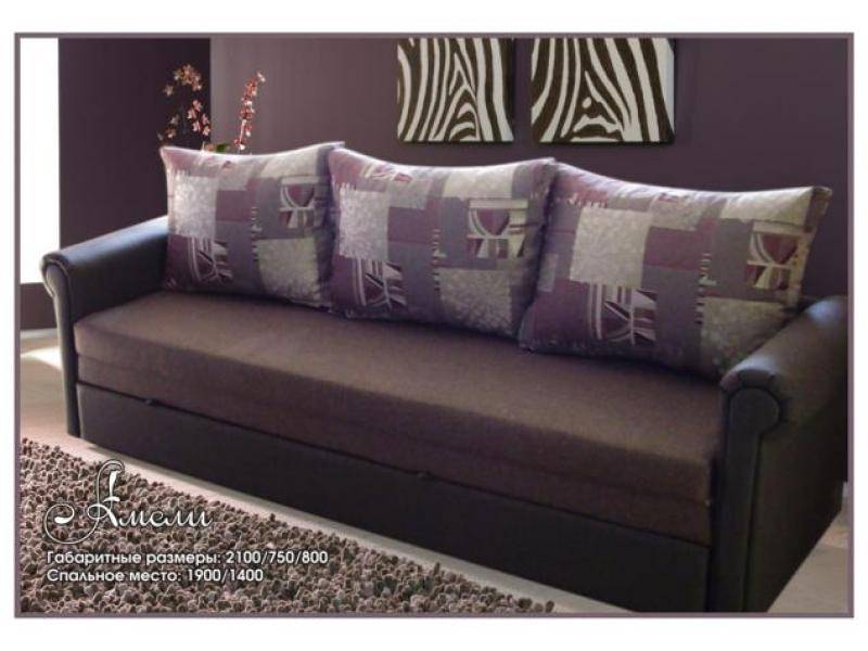 диван прямой амели в Нижневартовске