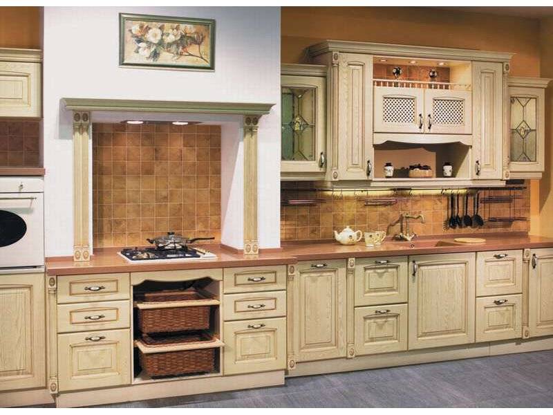 кухня из массива позитано в Нижневартовске