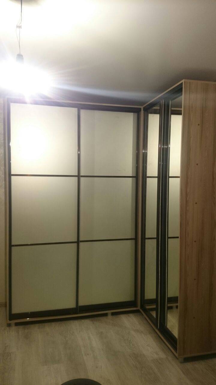 шкаф-купе в прихожую в Нижневартовске