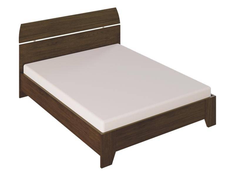 кровать двухспальная с подъемным механизмом (коллекция донна) в Нижневартовске