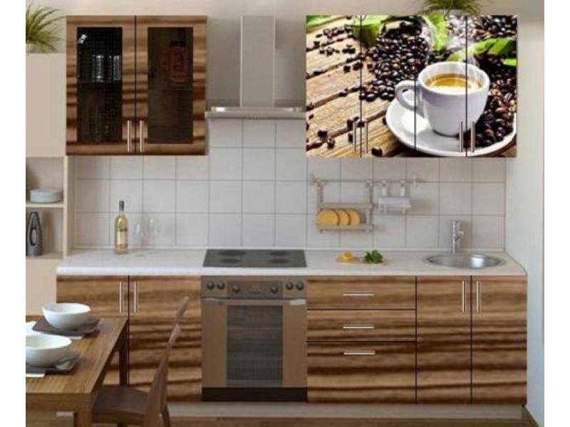 кухня орхидея-11 фотопечать в Нижневартовске