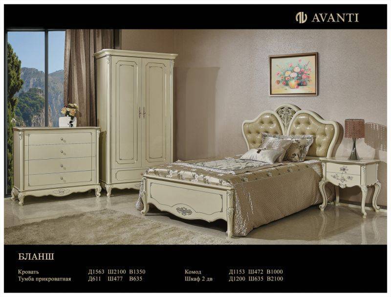 детская мебель бланш в Нижневартовске