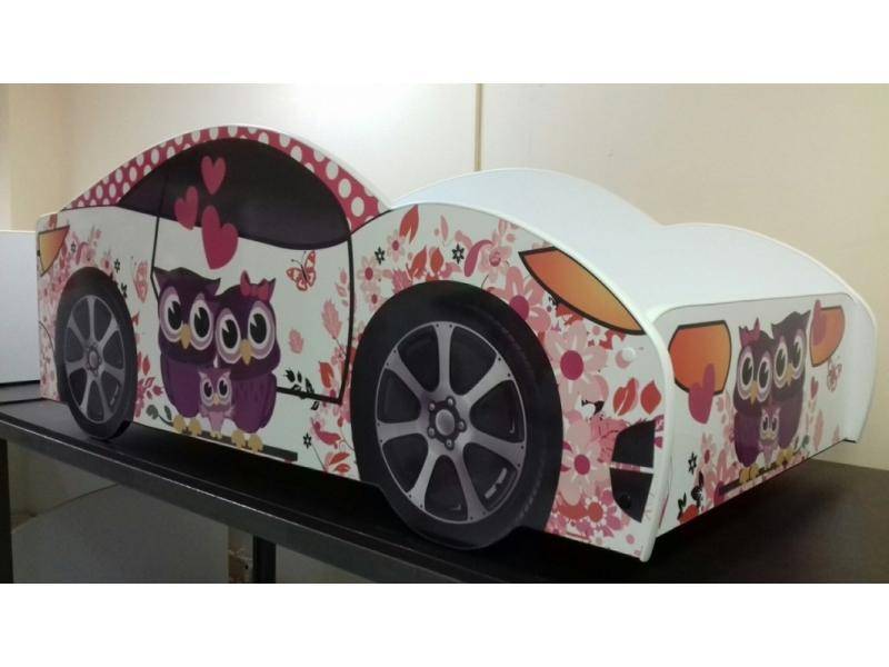 кровать детская совушка в Нижневартовске