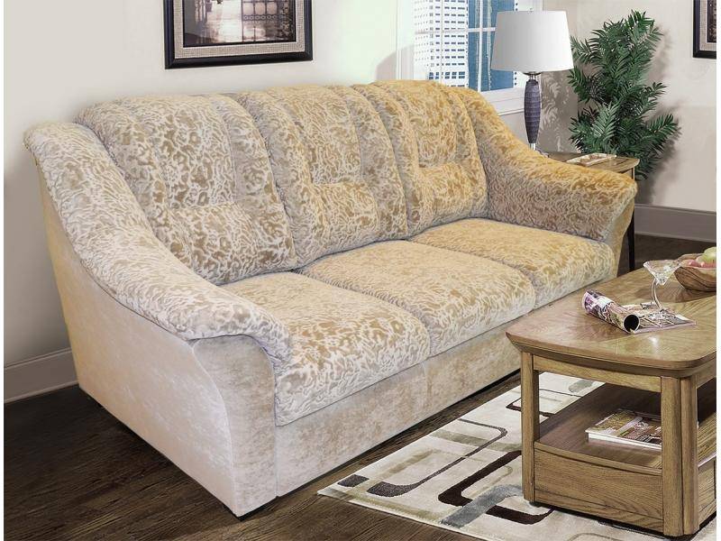 диван в светлых тонах глория (дм9) в Нижневартовске