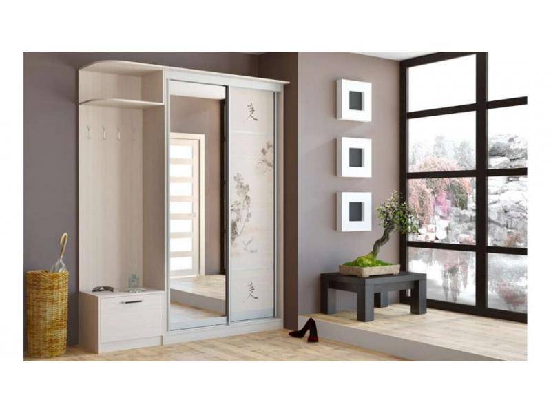 шкаф - купе узкий в Нижневартовске