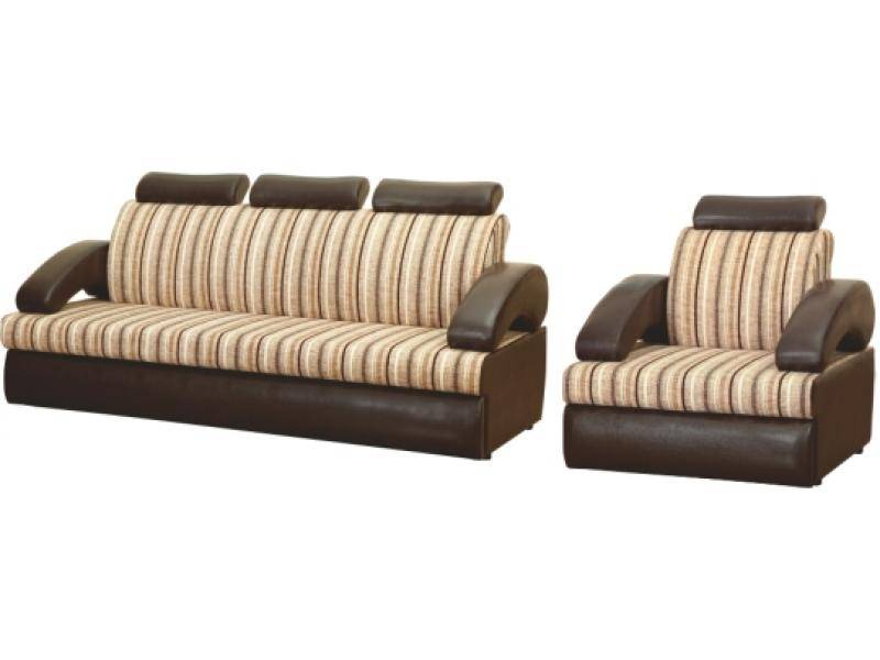 диван прямой московский в Нижневартовске