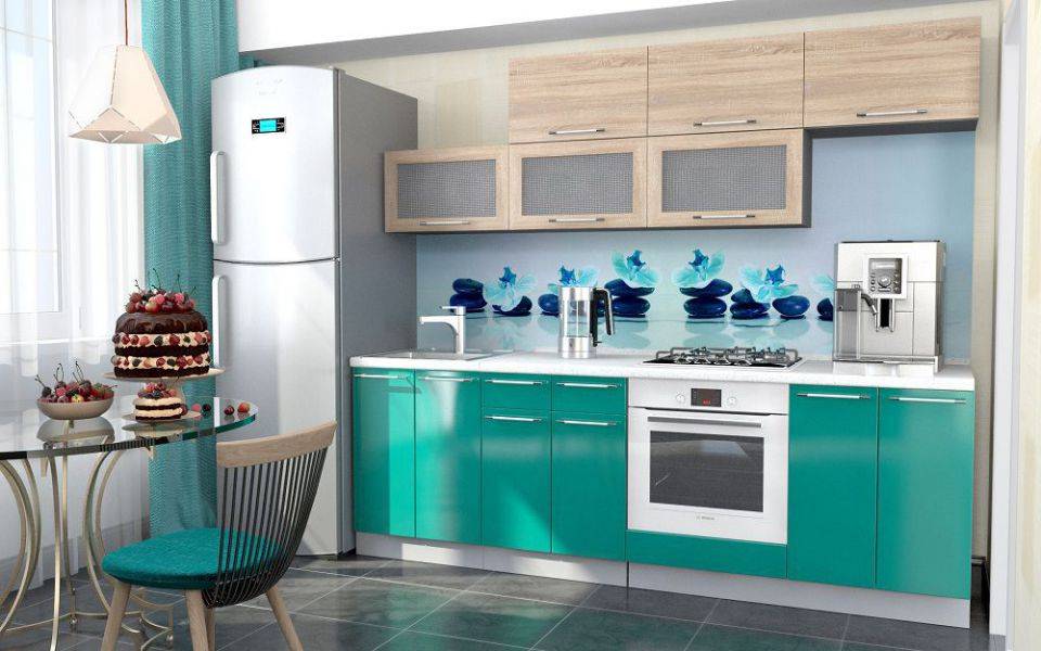 кухонный гарнитур софия-олива в Нижневартовске