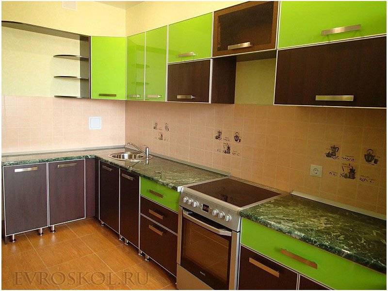 угловая кухня в Нижневартовске