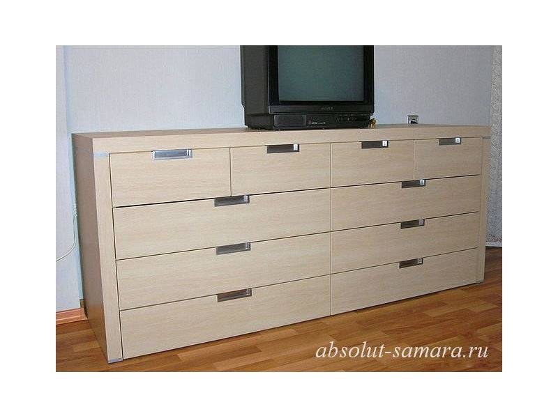 светлый комод-тумба в Нижневартовске