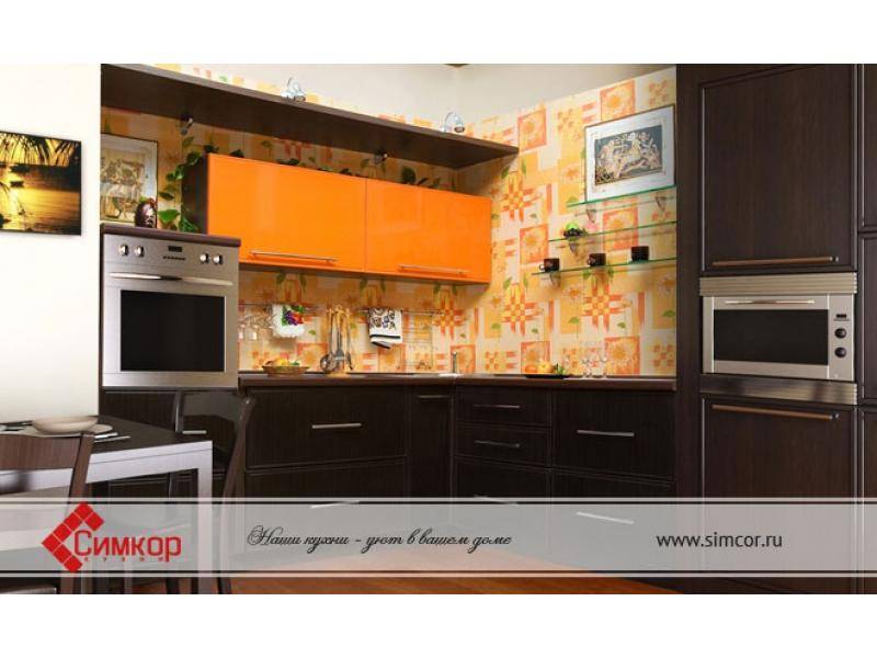 кухня неаполь мдф в Нижневартовске