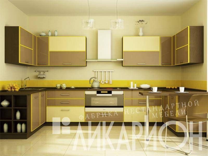 кухня угловая «стелла» в Нижневартовске