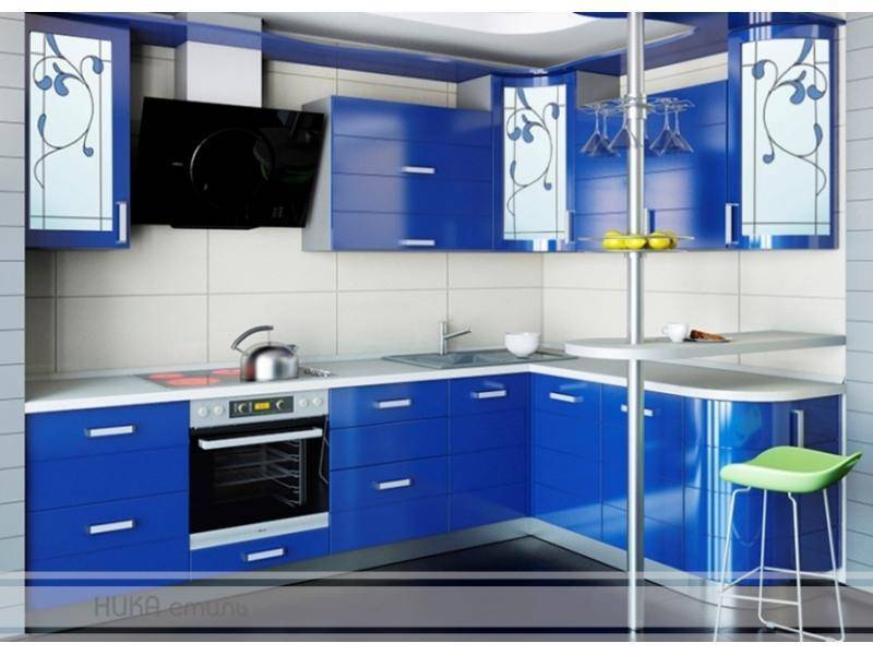 кухонный гарнитур техно в Нижневартовске