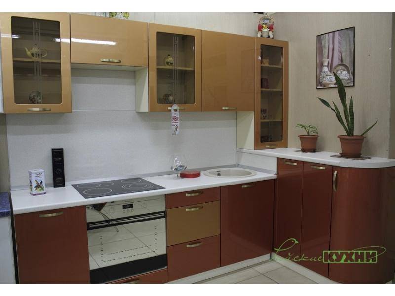 кухонный гарнитур злата в Нижневартовске