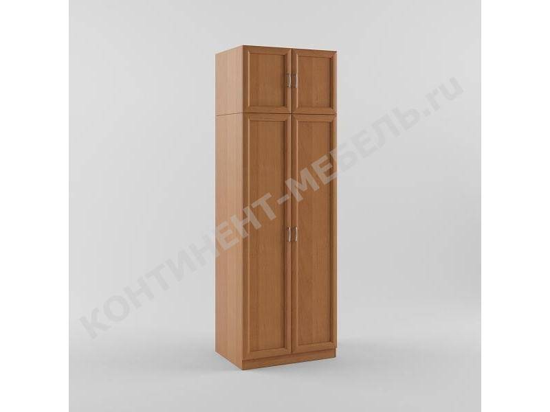 шкаф распашной 2-х дверный с антресолью в Нижневартовске