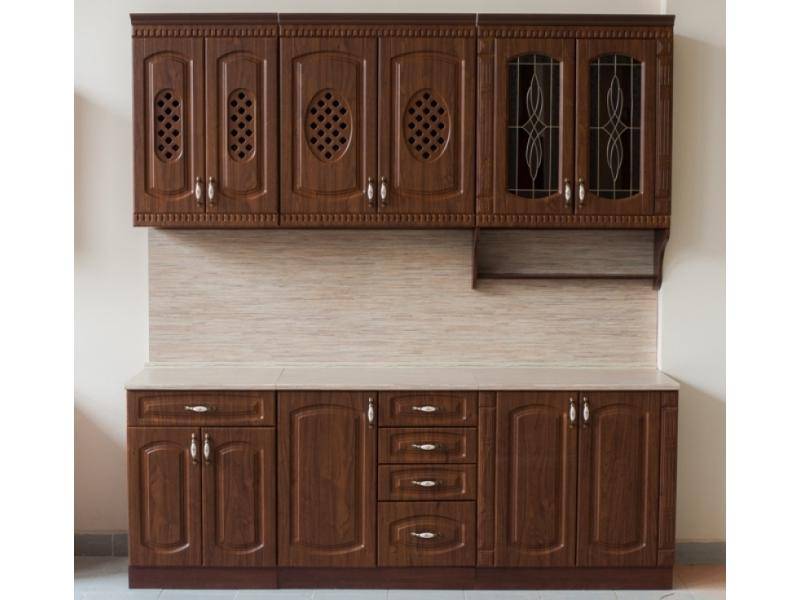 кухонный гарнитур прямой глория в Нижневартовске