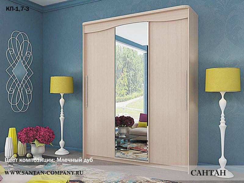 шкаф-купе соло в Нижневартовске