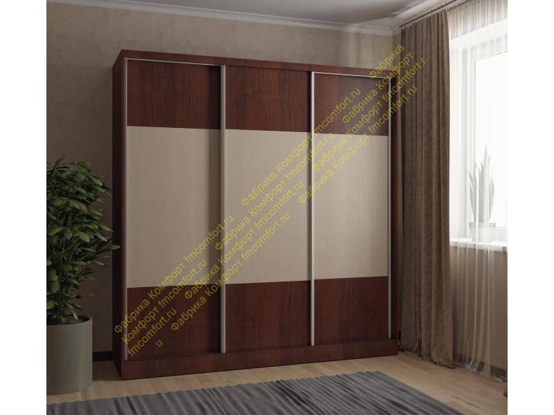 шкаф-купе фортуна 15 в Нижневартовске