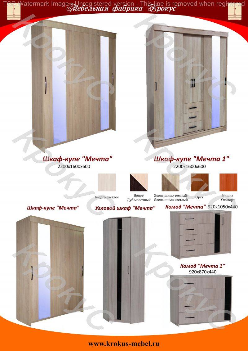 шкаф-купе мечта в Нижневартовске