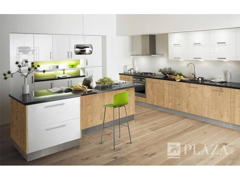 кухонный гарнитур угловой брава eco в Нижневартовске