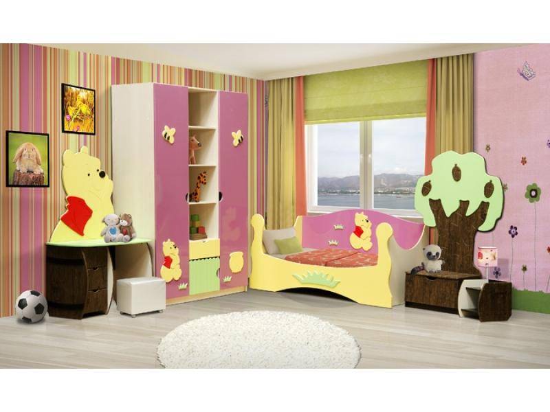 детская медвежонок в Нижневартовске