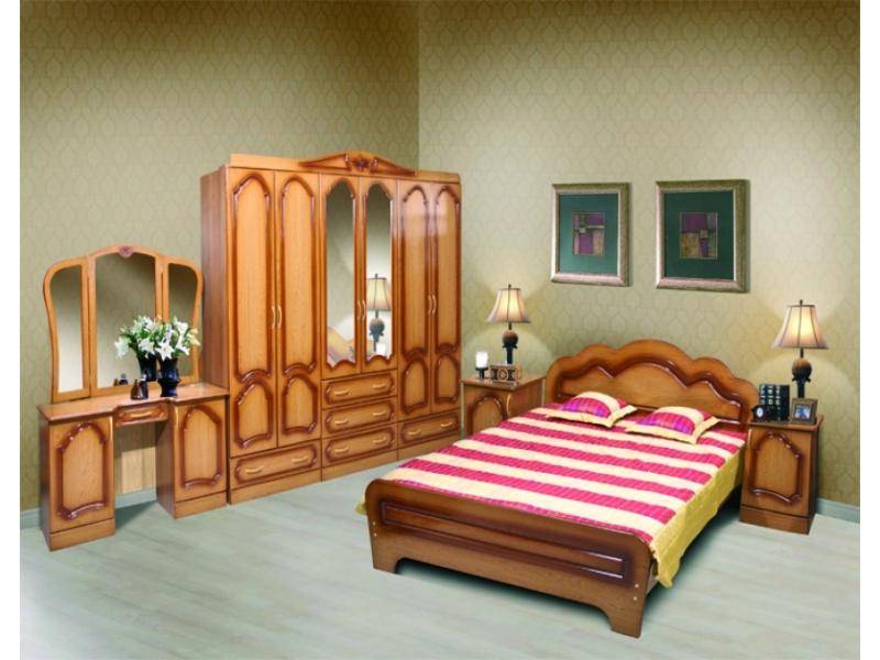 спальня карина 03 в Нижневартовске