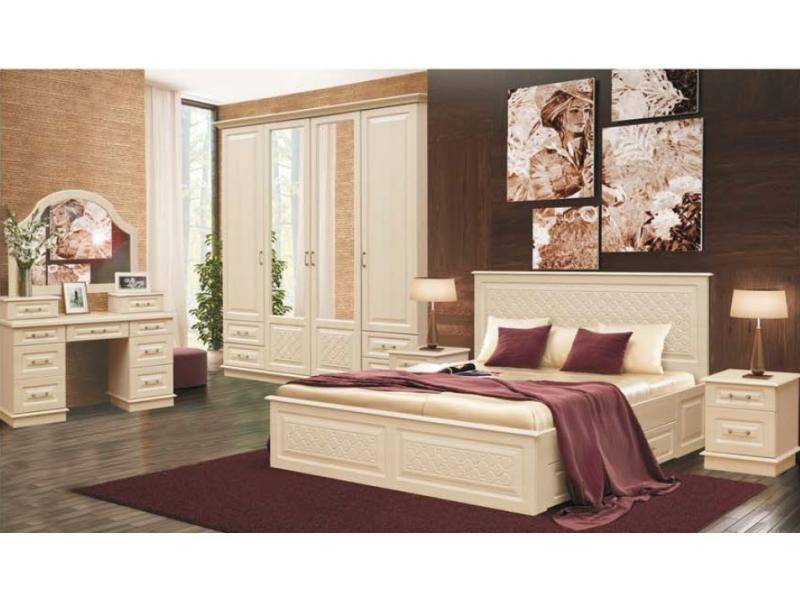 спальня эвита в Нижневартовске