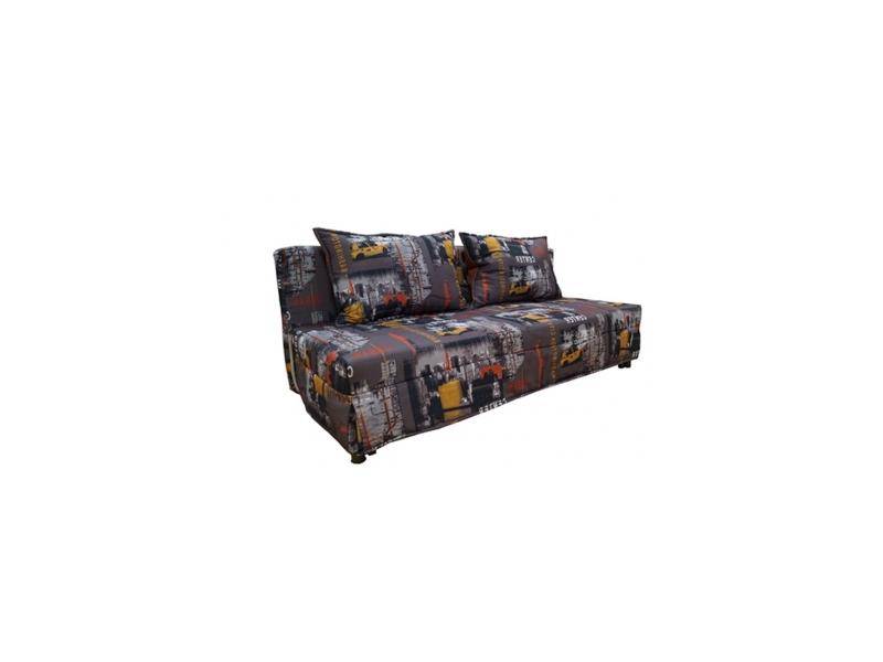 мягкий диван без подлокотников формула 1 в Нижневартовске