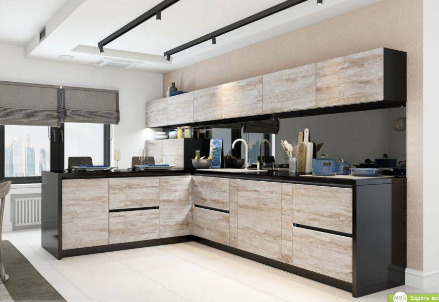 кухня nextra клео в Нижневартовске