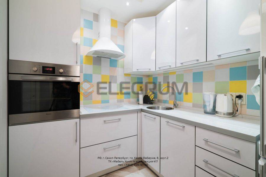 кухня colorfull cf-02 в Нижневартовске