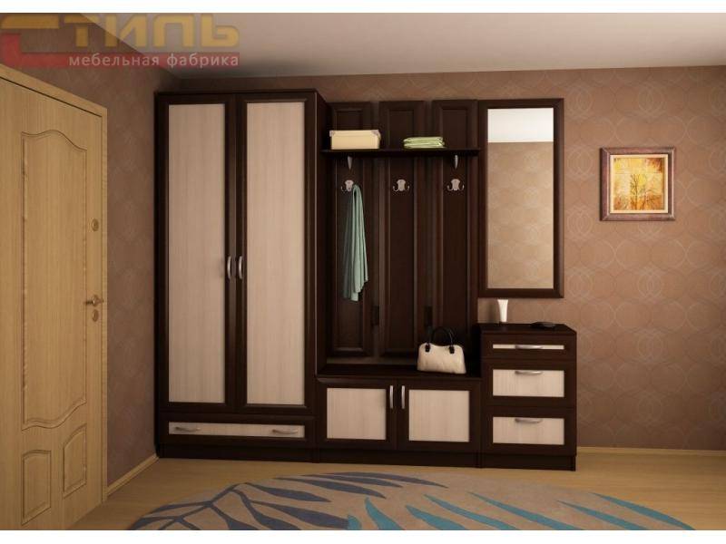 прихожая шах 2 в Нижневартовске