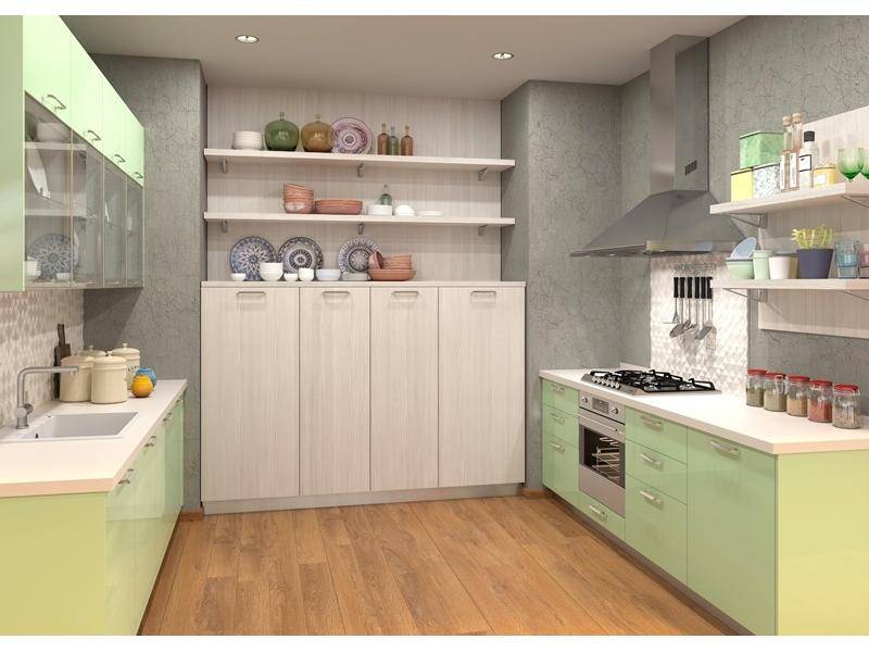 кухня interium модерн 16 в Нижневартовске