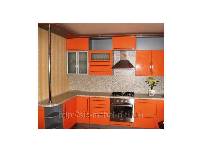 угловая кухня 9 в Нижневартовске