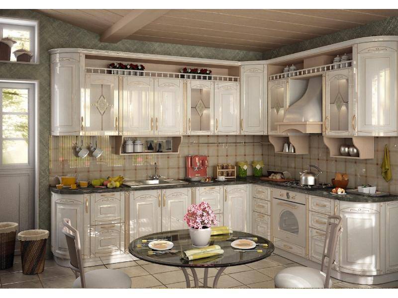 кухонный гарнитур марго в Нижневартовске